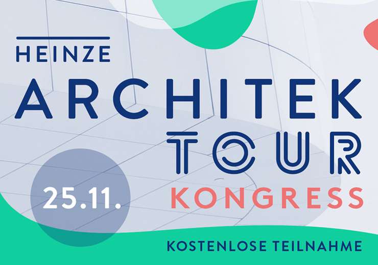 HEINZE ArchitekTOUR Congress