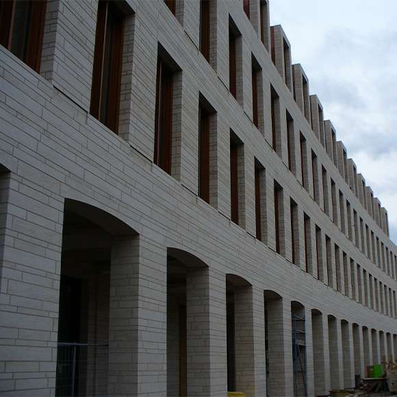 Foto: Referenzbild L-Bank, Karlsruhe