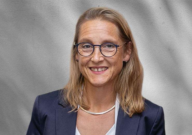 Gabriele Wächter Jubiläum