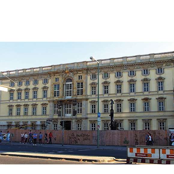 Referenzbild Stadtschloss Berlin