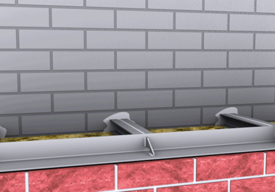 Angle support bracket WK-M