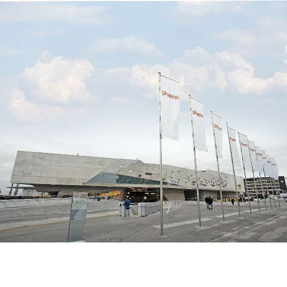 Foto: Referenzbild Phaeno in Wolfsburg