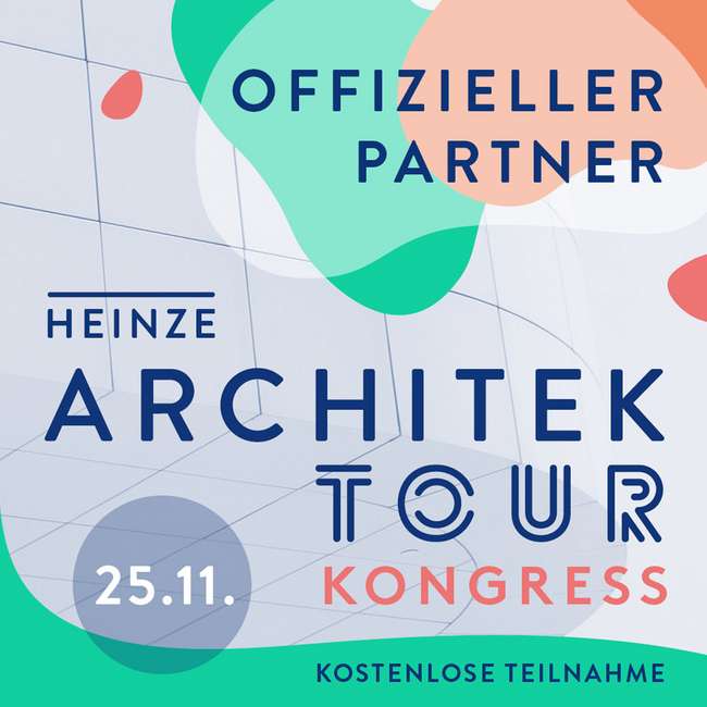 HEINZE ArchitekTOUR Kongress