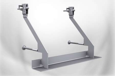 Angle support bracket MK6-K-DV