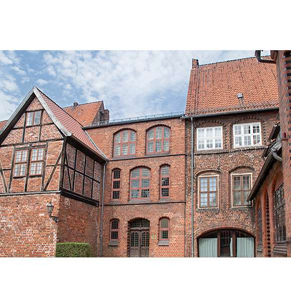Referenz Historisches Rathaus L&uuml;neburg
