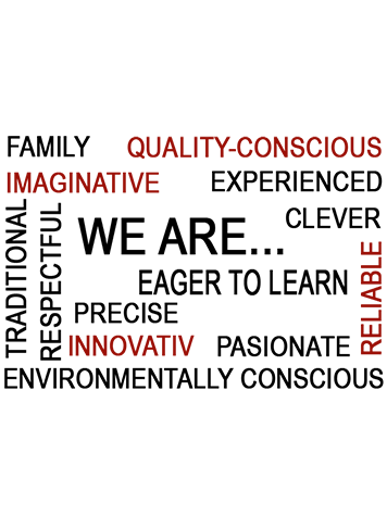 Skills of the MODERSOHN company