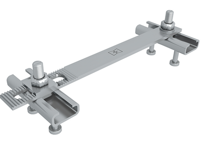 MOSO® FB-ZL Zahnhalteanker — Ausführung mit Rundloch