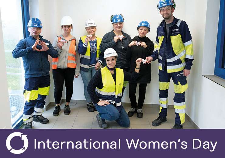 International Women's Day 2024