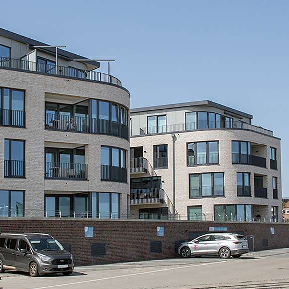 Referenz Speicherquartier Kappeln