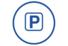 Benefits Icon Parkplatz