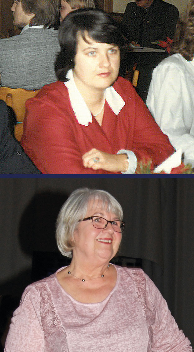 Jubiläum Lilian Haubrok